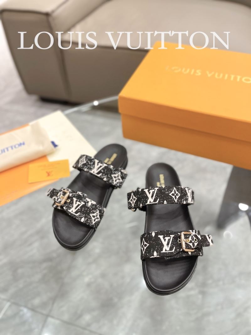 Louis Vuitton Slippers